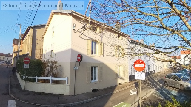 maison a vendre a DOMBASLE SUR MEURTHE 8 pieces, 217m2 habitables